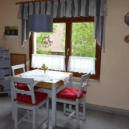 Apartment Richter Bad Schandau