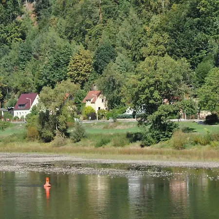 Richter Apartment Bad Schandau